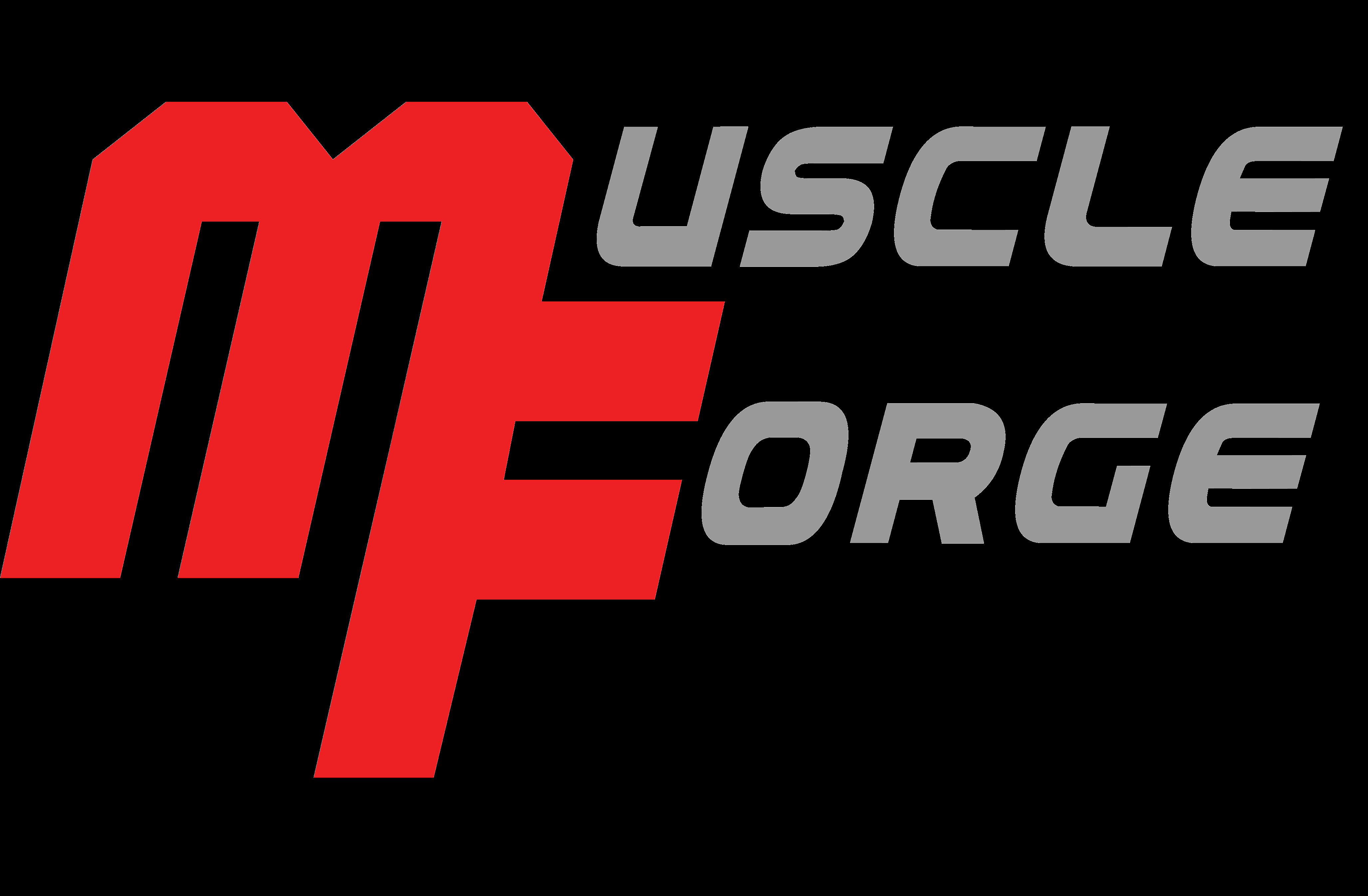 MuscleForge logo
